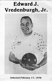 Ed Vrendburgh, Jr. 1976